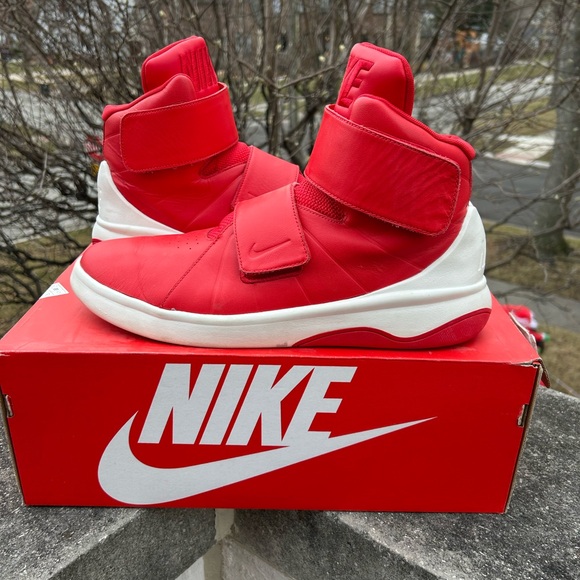 Nike Marxman “University Red” - Picture 2 of 8